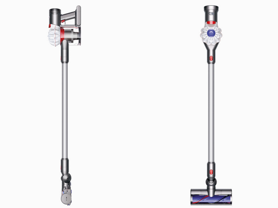 Buy the Dyson V7 Cord-free vacuum cleaner | Dyson Australia